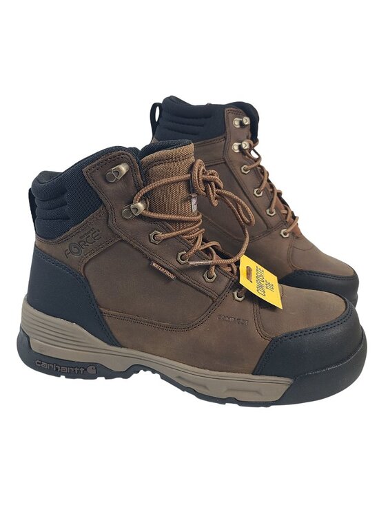 NEW Carhartt Men\'s Force HD 6\